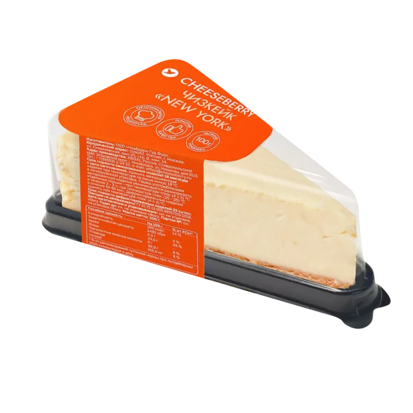 "CHEESEBERRY" чизкейк New York